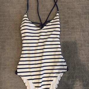 Loft one piece suit